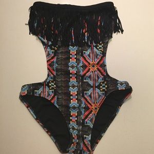 Brand New L Space swimsuit